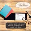 「マルマン バインダー ミニ イントゥーワン ブルー FM61-02」の商品サムネイル画像5枚目