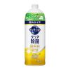 「キュキュット クリア除菌 レモンの香り 詰め替え 700mL 1セット（2個入） 食器用洗剤 花王」の商品サムネイル画像2枚目