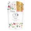 「【アウトレット】【Goエシカル】いち髪 なめらかスムースケア シャンプー 詰め替え 340mL クラシエ」の商品サムネイル画像1枚目