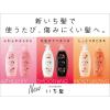「【アウトレット】【Goエシカル】いち髪 濃密W保湿ケア シャンプー 詰め替え 340mL 1セット（2個） クラシエ」の商品サムネイル画像3枚目