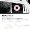 「ランドリン 車用フレグランス クラシックフローラルクリップタイプ 約30日間　1セット（4個）車用消臭 芳香剤」の商品サムネイル画像4枚目