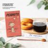 「【スティックコーヒー】パウダーフーズフォレスト PEANUTS coffee スヌーピー コーヒーパウダー オリジナル 1個（10本入）」の商品サムネイル画像4枚目