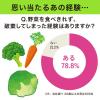 「野菜長持ち 新鮮番 野菜室に置くだけ 野菜用 鮮度保持剤 1セット（1個×3）エステー」の商品サムネイル画像6枚目