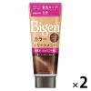 「ビゲン カラートリートメント ナチュラルブラウン 2個 ホーユー」の商品サムネイル画像1枚目