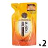 「50の恵 髪と頭皮の養潤トリートメント 詰替 330mL 2個　ロート製薬」の商品サムネイル画像1枚目