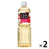 「キユーピー醸造 ビネガードリンク（りんご酢）1000ml 1本　 1セット（2本）」の商品サムネイル画像1枚目