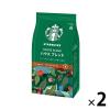 「【レギュラーコーヒー】スターバックス コーヒー ハウス ブレンド　 1セット（160g×2袋） ネスレ日本」の商品サムネイル画像1枚目