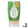 「秋田屋本店 ミツバチ印 こだわり蜜源 ハンガリー産 アカシアはちみつ 300g 1セット（2本）」の商品サムネイル画像1枚目