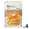 「無印良品 自分でつくる 米粉のパンケーキ 150g（3枚分）1セット（4袋） 良品計画」の商品サムネイル画像1枚目