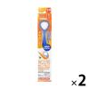 「舌ブラシ W-1（ダブルワン）2本 口臭予防」の商品サムネイル画像1枚目