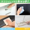 「きっちんクロス 激落ちクロス お徳用 1セット（5枚入×2パック） レック」の商品サムネイル画像3枚目