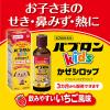 「パブロンキッズかぜシロップ 120ml 2箱セット 大正製薬 ★控除★いちご味 風邪薬 子ども用 せき 鼻水 熱【第2類医薬品】」の商品サムネイル画像4枚目