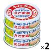 「【計6缶】缶詰　いなば食品　ライトツナ　えごま油　国産　70g×3缶　1セット（2個）　ツナ缶」の商品サムネイル画像1枚目