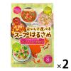 「インスタント　おいしさ選べるスープはるさめ　アジアンスープ紀行　1セット（8食入×2袋）ひかり味噌」の商品サムネイル画像1枚目