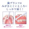 「歯ブラシ タフトブラシ クリニカアドバンテージ デンタルタフト ポイントブラシ 虫歯予防 歯垢除去 1セット（2本）ライオン」の商品サムネイル画像4枚目