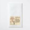 「無印良品 パスポートケース用リフィル クリアポケット 3枚入 約20×10cm 2袋 良品計画」の商品サムネイル画像2枚目