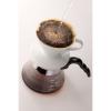 「HARIO（ハリオ） コーヒーフィルター V60用 ペーパーフィルター01W 1〜2杯用 1セット（100枚入×2袋） VCF-01-100W」の商品サムネイル画像4枚目