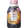 「ノンアルコール　梅酒テイスト飲料　まるで梅酒なノンアルコール　280ml×12本」の商品サムネイル画像2枚目