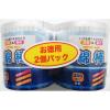 「COCORO　紙軸白綿棒　（200本入×2個）×4パック」の商品サムネイル画像2枚目