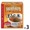 「やぶ北ブレンド　徳用ほうじ茶　ティーバッグ　1セット（50バッグ入×3箱）」の商品サムネイル画像1枚目