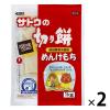 「サトウの切り餅めんけもち1kg　2132603　サトウ食品　1セット（2袋）」の商品サムネイル画像1枚目