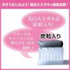 「歯磨き粉 ホワイトニング 美白スミガキ 炭粒（炭・シリカ）配合 フローラルティーミントの香り 90g 1セット（2本）小林製薬」の商品サムネイル画像3枚目