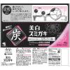 「歯磨き粉 ホワイトニング 美白スミガキ 炭粒（炭・シリカ）配合 フローラルティーミントの香り 90g 1セット（2本）小林製薬」の商品サムネイル画像7枚目