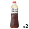 「キユーピー　エルドレッシング和風たまねぎ（業務用）　1L　 1セット（2本）」の商品サムネイル画像1枚目