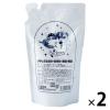 「なめても安心な消臭・除菌水 バクテレスペット 詰替用 無香料 400ml 2個 カモス」の商品サムネイル画像1枚目
