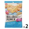 「バランスパワー（BALANCE POWER） 北海道バター 栄養補助食品　 1セット（2本×12個入）」の商品サムネイル画像1枚目