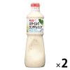 「キユーピー　バターミルクランチドレッシング（業務用）　1L　 1セット（2本）」の商品サムネイル画像1枚目