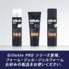 「ジレット（Gillette）PRO シェービングジェル 3種の肌ケア 洗浄・保護・保湿 175ml 2個 P＆G」の商品サムネイル画像7枚目