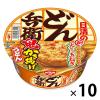 「カップ麺　日清のどん兵衛　かき揚げ天ぷらうどん　97g　1セット（10個）　日清食品」の商品サムネイル画像1枚目