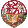 「カップ麺 日清のどん兵衛 天ぷらそば（西日本版） 1セット（10個）　日清食品」の商品サムネイル画像3枚目