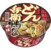 「日清食品 日清のどん兵衛 鴨だしそば [炭火香る鶏つくね入り] カップ麺 カップそば 1セット（10個）」の商品サムネイル画像2枚目
