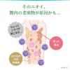 「サラサーティ Clean(クリーン）膣洗浄器 においが気になる おりもの・膣に 乳酸ジェルで膣内を清浄化 防腐剤フリー 日本製 3本入 ２箱セット　小林製薬」の商品サムネイル画像4枚目