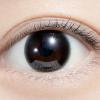 「feliamo（フェリアモ）　カラーコンタクト　シアーブラック　度数0　1day　10枚　PIA カラコン」の商品サムネイル画像3枚目