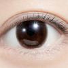 「feliamo（フェリアモ）　カラーコンタクト　シアーブラウン　度数ー1.5　1day　10枚　PIA カラコン」の商品サムネイル画像3枚目