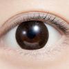 「feliamo（フェリアモ）　カラーコンタクト　シャイニーブラウン　度数0　1day　10枚　PIA カラコン」の商品サムネイル画像3枚目
