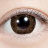 「feliamo（フェリアモ）　カラーコンタクト　チェスナット　度数0　1day　10枚　PIA カラコン」の商品サムネイル画像3枚目