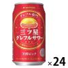 「チューハイ 酎ハイ サワー 三ツ星グレフルサワー 芳醇ピンク 350ml 1ケース（24本）」の商品サムネイル画像1枚目