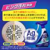 「（セール）ルックプラス バスタブクレンジング 銀イオンプラス 香りが残らないタイプ 詰替大型 800ml 1セット（2個） ライオン」の商品サムネイル画像4枚目
