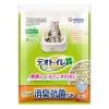 「デオトイレ 飛び散らない 消臭・抗菌サンド 2L（約1ヶ月分）8袋 猫砂 ユニ・チャーム」の商品サムネイル画像2枚目