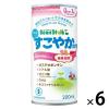 「【0ヵ月から】ビーンスターク 液体ミルク すこやか M1 200ml 6個 雪印ビーンスターク」の商品サムネイル画像1枚目