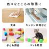 「クイックルジョアン 除菌ウェットシート 詰め替え 1セット（70枚入×2個） 花王」の商品サムネイル画像9枚目