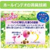 「猫砂楽園 森の香ダブル 木粉 国産 トイレに流せる 燃やせる 7L 2個」の商品サムネイル画像4枚目
