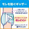 「【大人用おむつ/テープ止め】リフレ簡単テープ止めタイプ横モレ防止Mサイズ2袋セット（30枚×2袋）4回吸収　業務用　介護　リブドゥ」の商品サムネイル画像3枚目