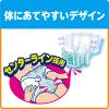 「【大人用おむつ/テープ止め】リフレ簡単テープ止めタイプ横モレ防止Mサイズ2袋セット（30枚×2袋）4回吸収　業務用　介護　リブドゥ」の商品サムネイル画像5枚目