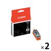 「キヤノン（Canon） 純正インクタンク BCI-19BK ブラック 標準 2個」の商品サムネイル画像1枚目