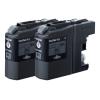 「ブラザー（brother） 純正インクカートリッジ LC211BK-2PK ブラック 標準 1セット（2個入×2パック）」の商品サムネイル画像2枚目